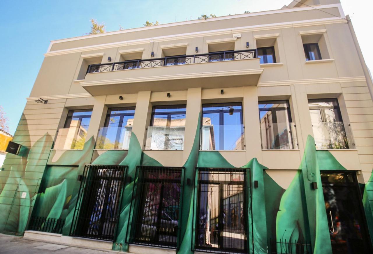 85 Sqm In The Heart Of Athens Shared Rooftop Deck Εξωτερικό φωτογραφία