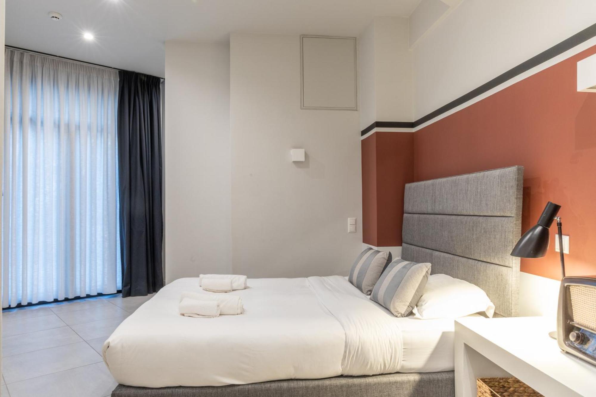 85 Sqm In The Heart Of Athens Shared Rooftop Deck Εξωτερικό φωτογραφία