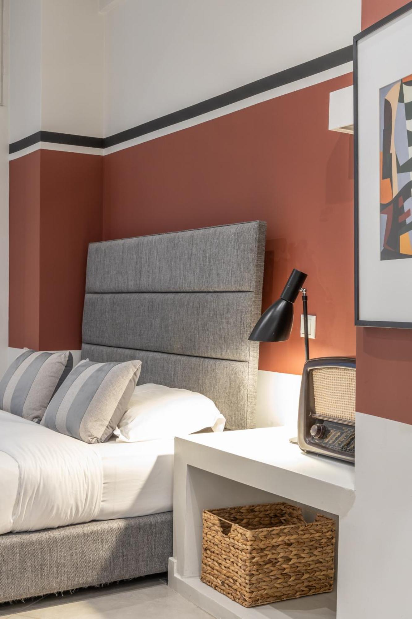 85 Sqm In The Heart Of Athens Shared Rooftop Deck Εξωτερικό φωτογραφία