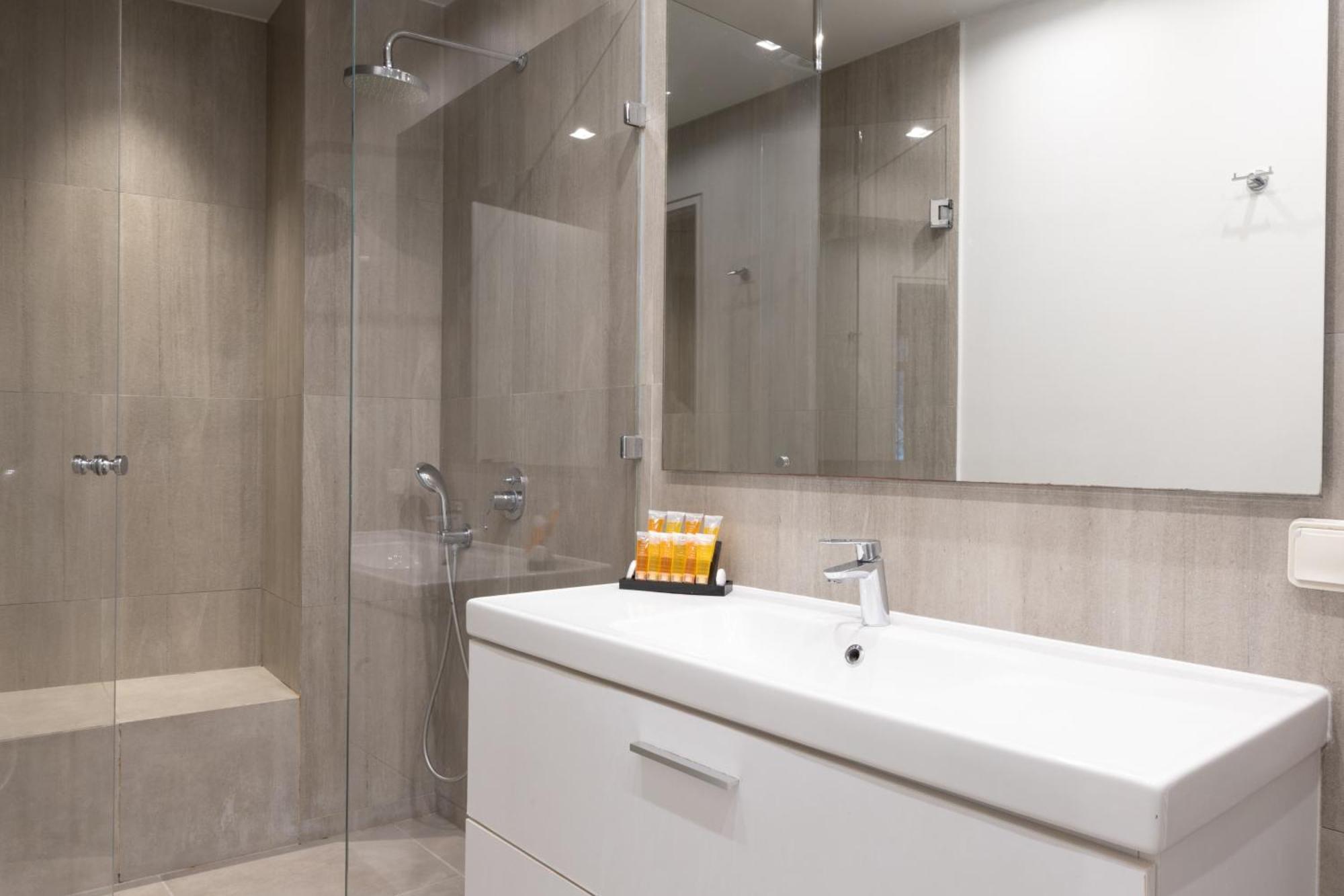 85 Sqm In The Heart Of Athens Shared Rooftop Deck Εξωτερικό φωτογραφία