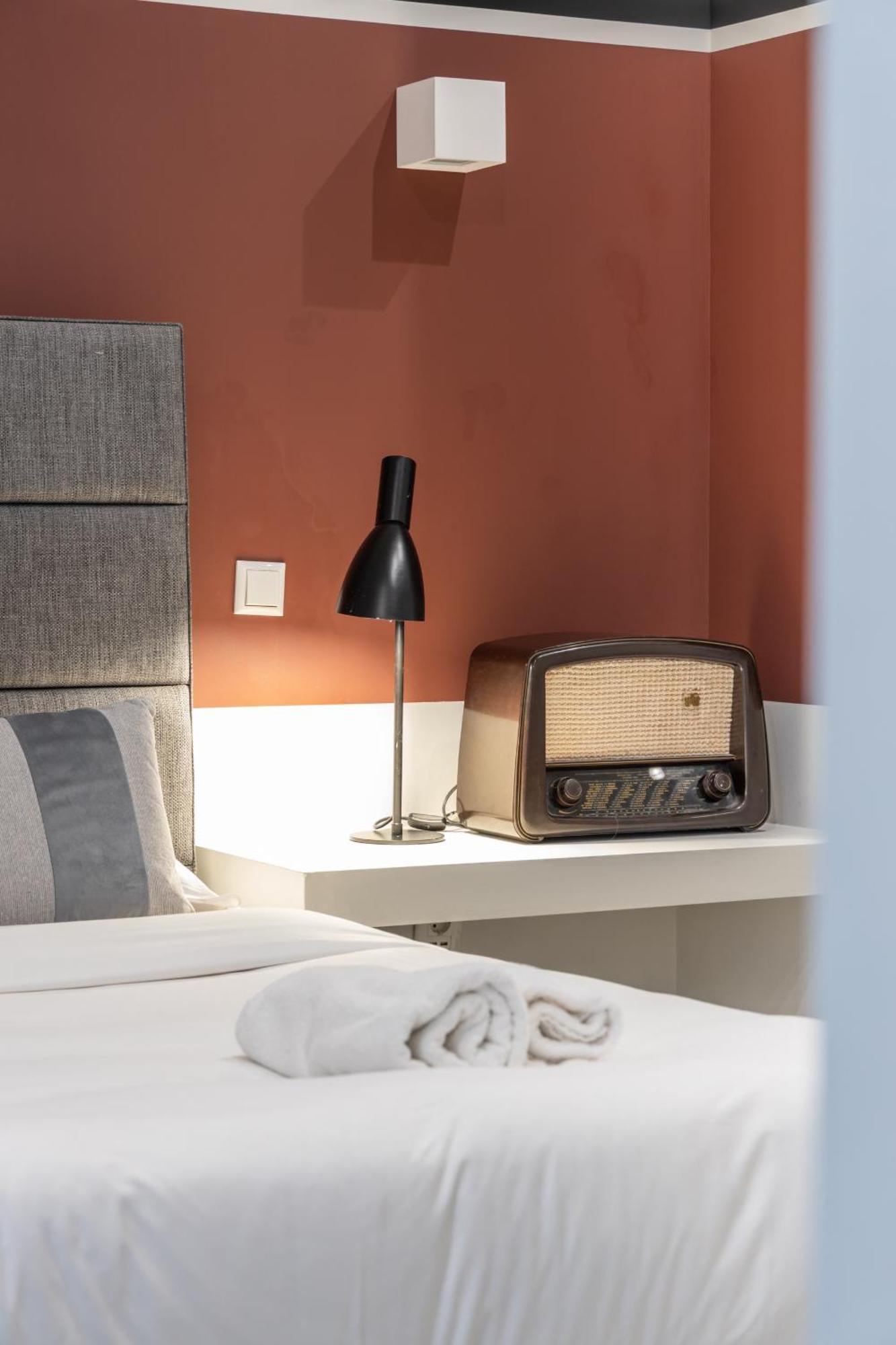 85 Sqm In The Heart Of Athens Shared Rooftop Deck Εξωτερικό φωτογραφία
