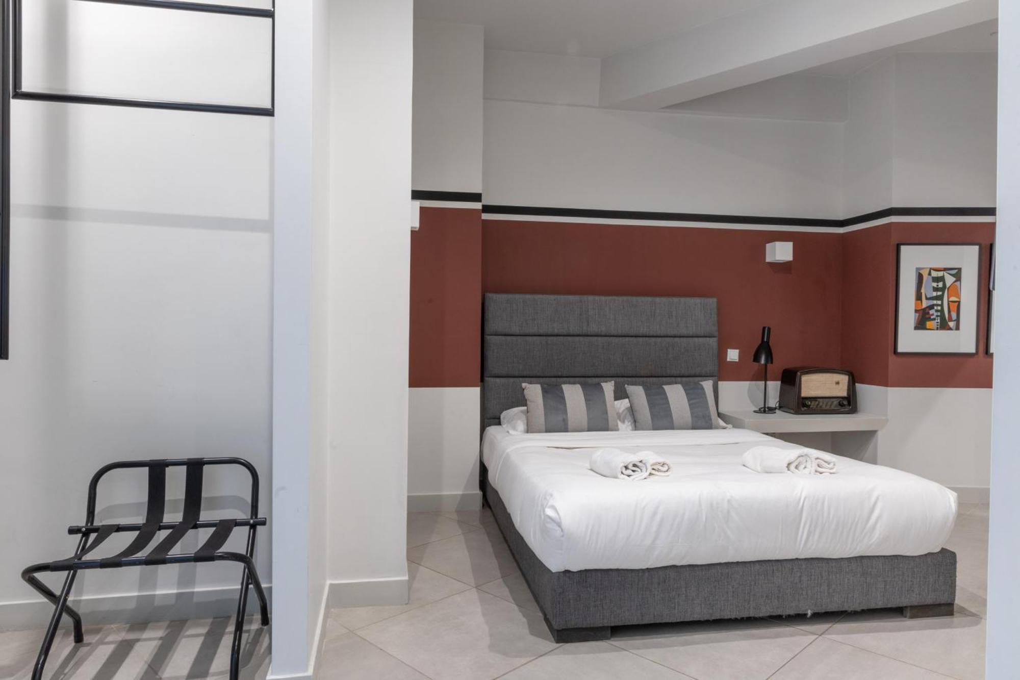 85 Sqm In The Heart Of Athens Shared Rooftop Deck Εξωτερικό φωτογραφία