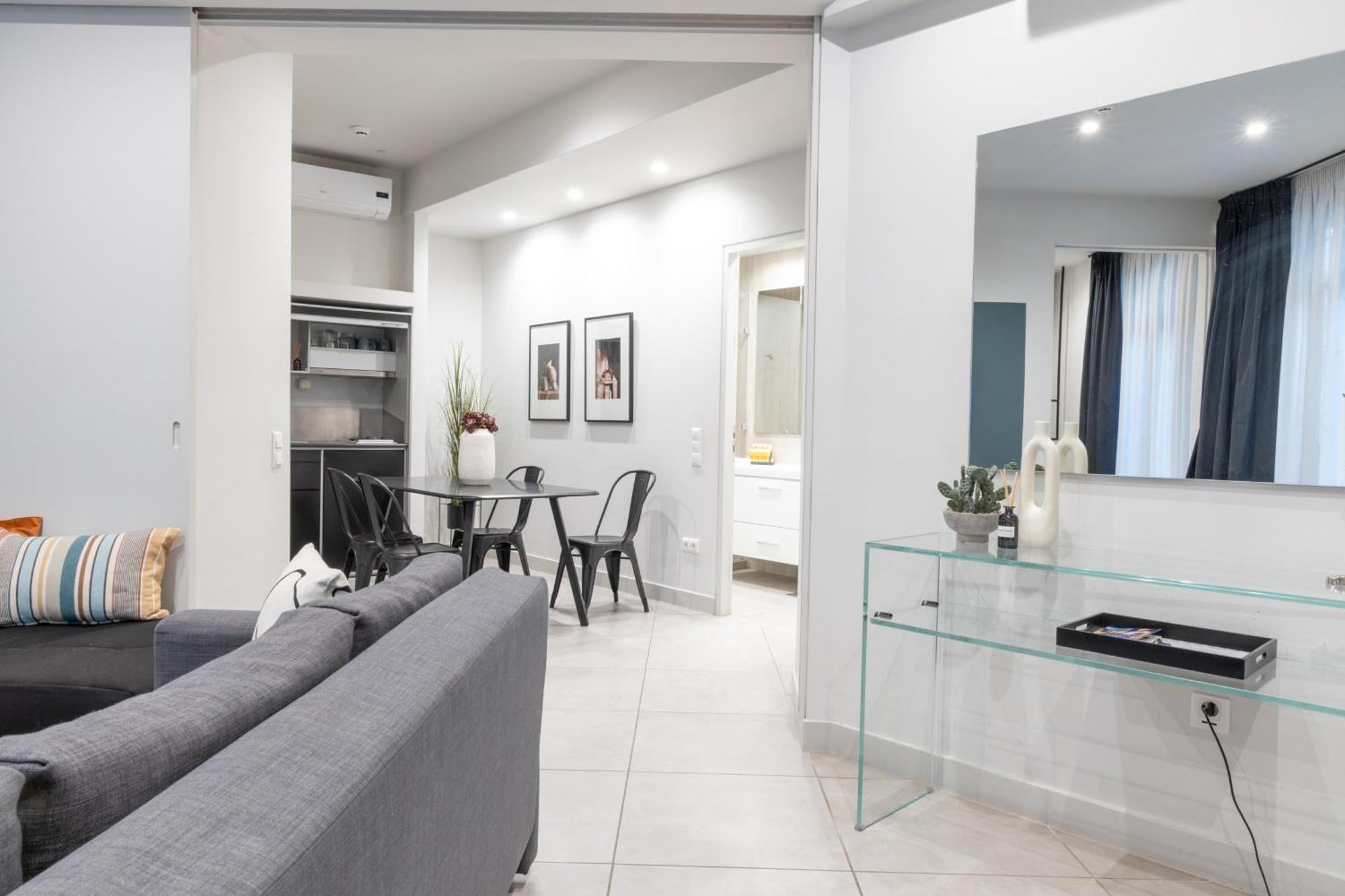 85 Sqm In The Heart Of Athens Shared Rooftop Deck Εξωτερικό φωτογραφία